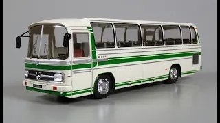 Mercedes Benz O302 10R 1972 (IXO) 143