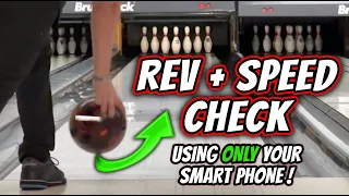 REV + SPEED CHECK | Easiest Way❗