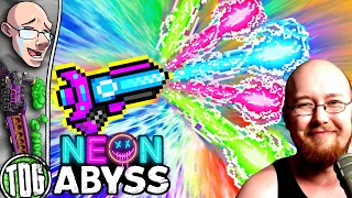 nEon abyss: Quintuple BRIMSTONE Build (5x Lasers and even more) [ToG]