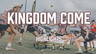 Kingdom Come HIGHLIGHTS | Spikeball Championship 2023