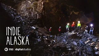 Exploring Giant Caves in Southeast Alaska | INDIE ALASKA