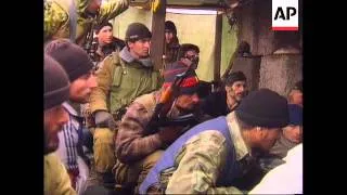 Chechnya - War Spreading South Of Grozny