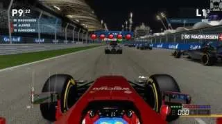 F1 2014 | GamePlay PC 1080p | Ultra settings