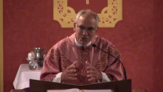 Fourth Sunday of Lent (Year A) - Fr. Hahn