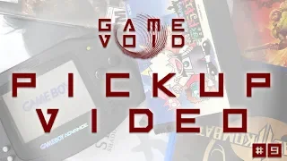 Pickup Video [GV#9] (Switch, PS4, PC, Game Boy)