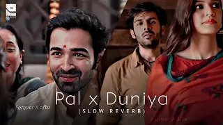 Pal X Duniya (Slow Reverb) | Emrose Percussion | Bollywood Lofi Songs | Lofi Songs 2022 Slow Reverb