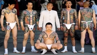 The Yakuza Will Kill You