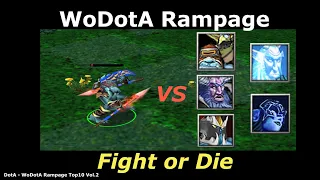 DotA - WoDotA Rampage Top10 Vol.2