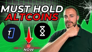 The Only Altcoins You Need In 2024 For Massive Gains! (100x)