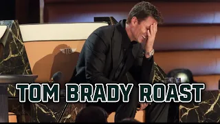 Tom Brady Roast and Phil Simms' List-of NY Giants Who He Would Want At His Roast