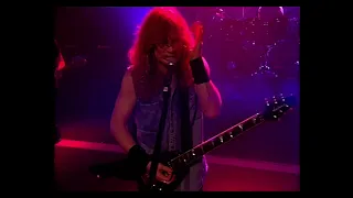 Megadeth - Sweating Bullets (Rude Awakening 2002) (UHD 4K)