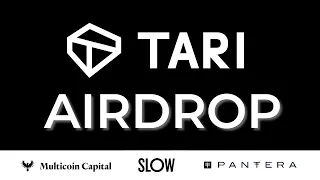 Unlock Tari’s Airdrop Campaign! 🚀 | How to Qualify and Maximize Rewards