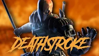 Deathstroke Rap - | ”The Terminator” | Daddyphatsnaps [DC Comics]