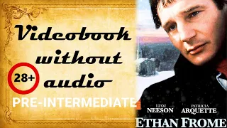 Ethan Frome by Edith Wharton videobook 🔥 Learn English through story - Level 3 | Turney #25