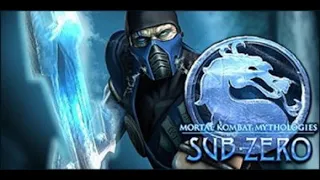 Mortal Kombat Mythologies: Sub-Zero Процесс создания игры