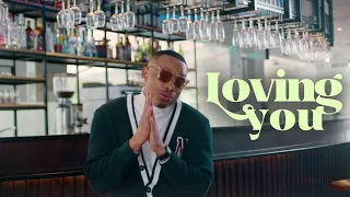 Otile Brown - Loving you  ft  Femi  One ( Official Music Video)