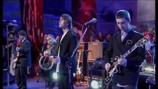 Oasis - Whatever live from Later With Jools Holland