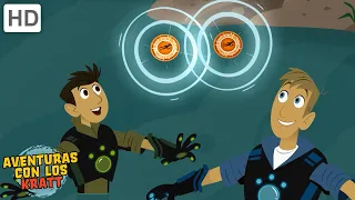 Cada criatura Transformación de potencia Parte 4 | Aventuras con los Kratt