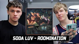 SODA LUV — ROOMINATION ВМЕСТЕ С SODA LUV