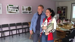 У Лозовій привітали соціальних помічниць напрямку "догляд вдома" українського Червоного Хреста