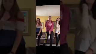 Video tiktok del sorvegliante del collegio 4