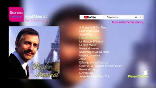 B-037 Paul Mauriat [Best Collection 07]