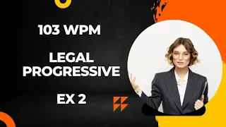 103 wpm legal progressive Ex. 2