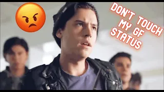 WhatsApp Status 357:- 🔥Don't 🤬Touch My 😠Girlfriend Status || Angry Boys Attitude Whatsapp Status ||