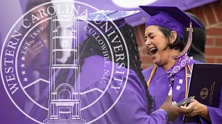 WCU Undergraduate Commencement | 10a.m. Ceremony