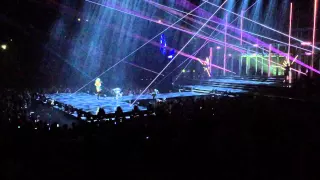 Kylie Minogue - Slow - Kiss Me Once Tour 2014 - Paris Bercy Arena