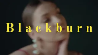 Weronika Szymańska - Blackburn (Official Lyric Video)