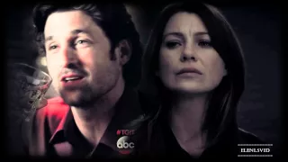 Meredith & Derek || Without you { +11x22}