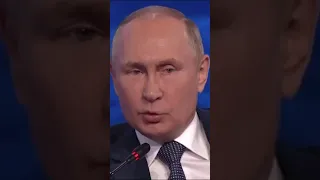 Владимир Путин. Нас водили за нос, надули, нагло обманули, кинули, в очередной раз.