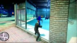 GTA IV: WHERE TO FIND MOTORBIKE SHOP & SKATEPARK