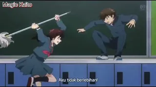 Magic Kaito 1412 : Ketika Murid Nakal Terlalu Pintar.