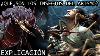 ¿Qué son los Insectos del Abismo? EXPLICACIÓN | Los Insectos del Abismo de King Kong EXPLICADOS