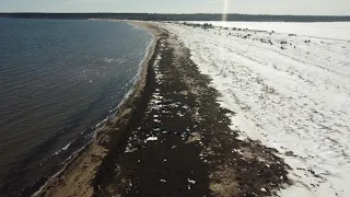 DJI MINI 2 TEST - Boughton Island Adventure - Prince Edward Island - Part I