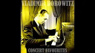 Vladimir Horowitz Recital 28-03-1945. Remastered Audio.
