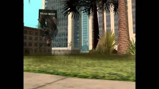 GTA San Andreas-3Ds Max Anims(Part 2)