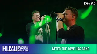 LEONID & FRIENDS - AFTER THE LOVE HAS GONE | LIVE AT HOZO MUSIC FESTIVAL 2022