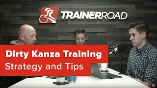 Dirty Kanza Training Strategy and Tips – Ask a Cycling Coach Podcast 191