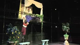 Romeo & Juliet - Balcony Scene