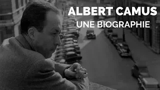 Biographie d'Albert Camus