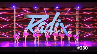 Mambo No. 5 — THE INDUSTRY Dance Academy