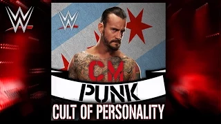 WWE: "Cult Of Personality" (CM Punk) Theme Song + AE (Arena Effect)