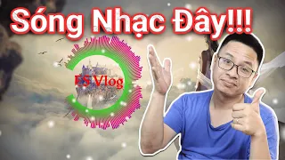 Hướng Dẫn Tạo Video YouTube Sóng Nhạc Hoàn Toàn Miễn Phí Trên Máy Tính với Phần Mềm VSDC