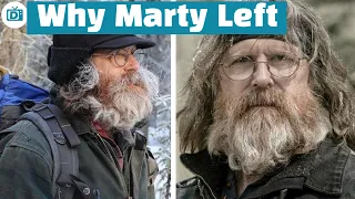 Why did Marty Meierotto Leave Mountain Men? See the Reason