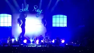 Lana Del Rey - Video Games - Glasgow - The Hydro - Lust For Life - 23/08/2017