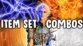 Insane Item Synergies I Wish I Knew SOONER in Baldur's Gate 3!