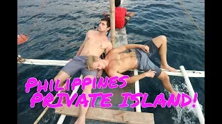 Max Travel: Our PRIVATE ISLAND in the Philippines!